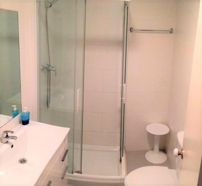 Piso Amplio Frente Al Mar En Pleno Paseo Maritimo. Apartment Cadiz Ngoại thất bức ảnh